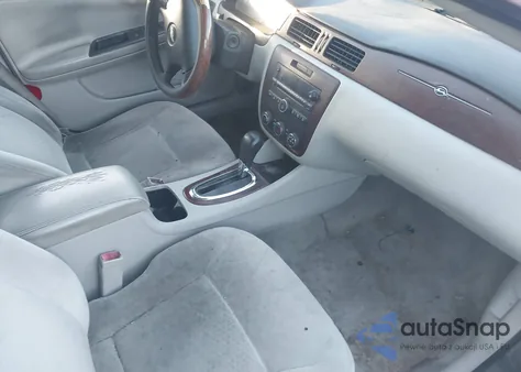 2008 Chevrolet Impala Ls из США, поврежденный, VIN 2G1WB58KX81336299